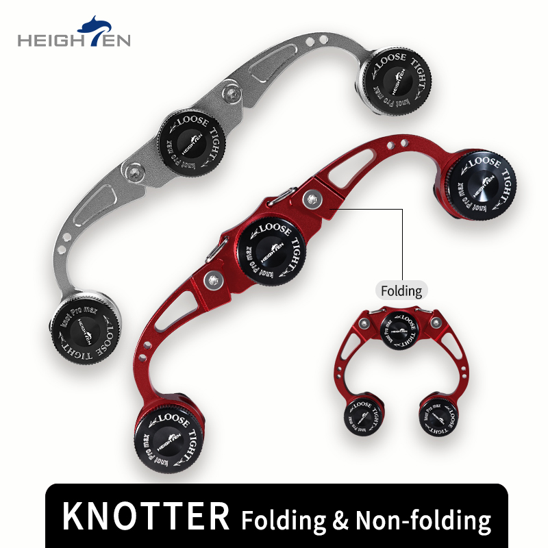 Fishing Line Cutter - Maszynka do wiązania węzłów wędkarskich HEIGHTEN,