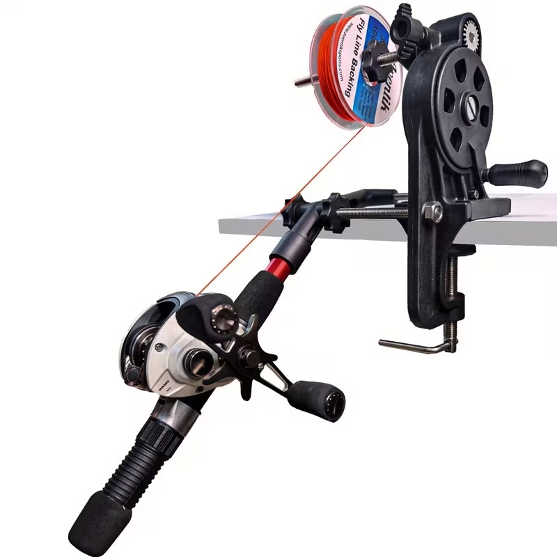 Fishing Line Spooler - Aventik Nawijarka do żyłki wędkarskiej, dwukierunkowe
