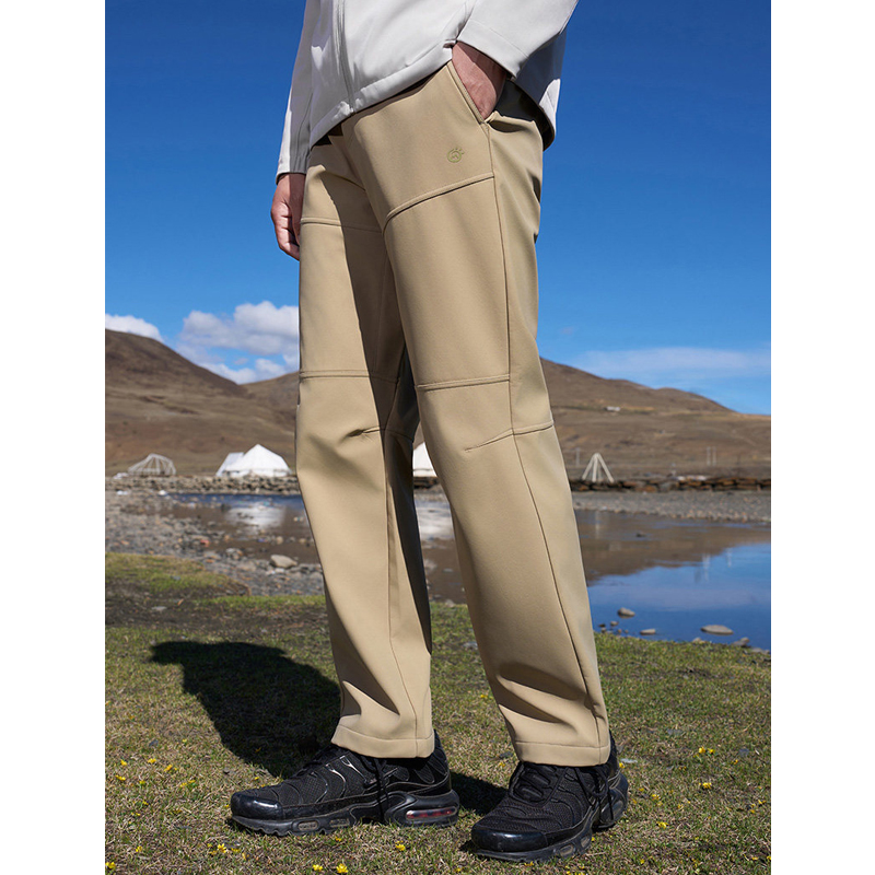 Fly Line - Męskie spodnie softshell – wiatroodporne, wodoodporne