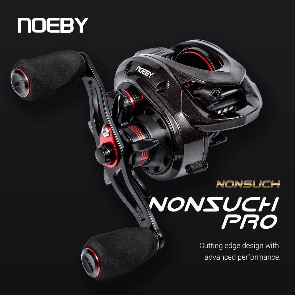 Kastking Reel Zephyr - Kołowrotek castingowy Noeby, maksymalny opór 8