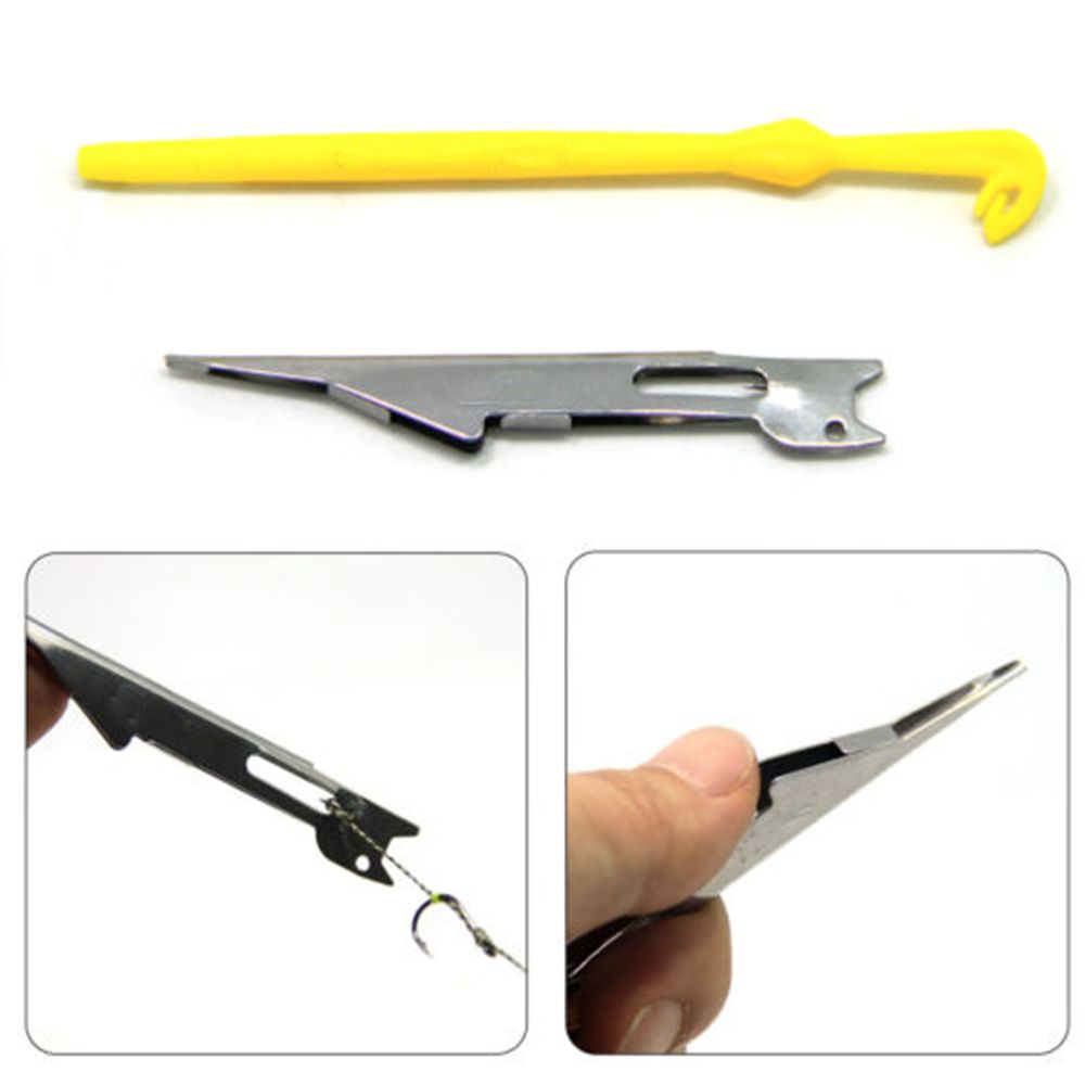 Fishing Line Cutter - Wielofunkcyjne szczypce ze stali nierdzewnej i