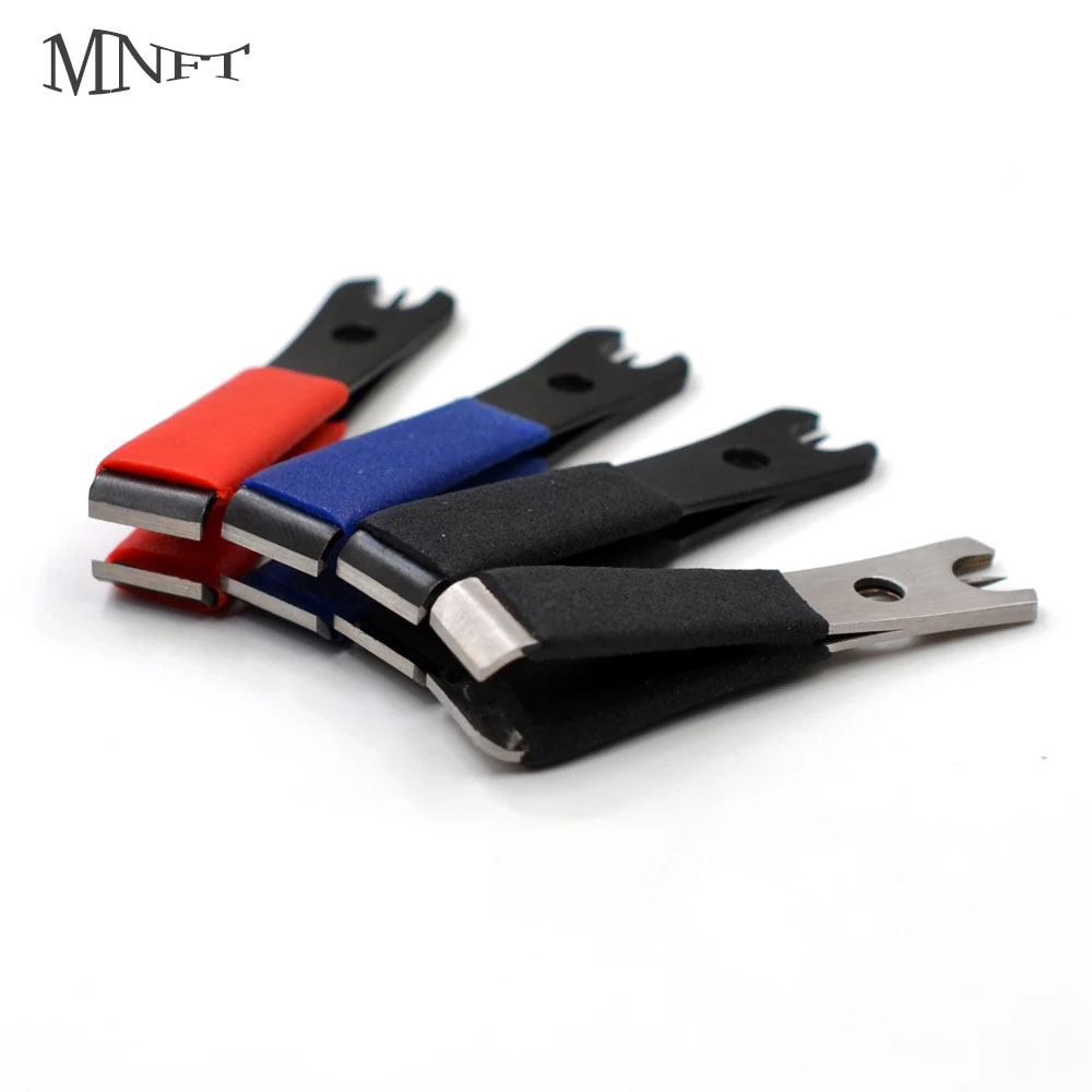 Fishing Line Cutter - MNFT 1 szt. Żyłka muchowa szczypce