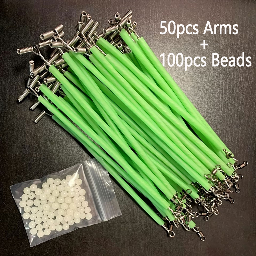 50 szt. Stalowe Przypony Wędka – Leader Line recenzja i cena