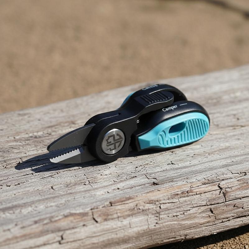Nożyczki do przynęt ze stali n – Fishing Line Cutter recenzja i cena