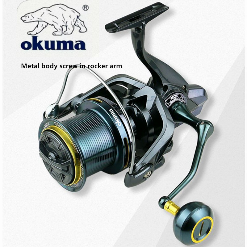 Kołowrotek wędkarski OKUMA 900 – Daiwa Reel Bg recenzja i cena