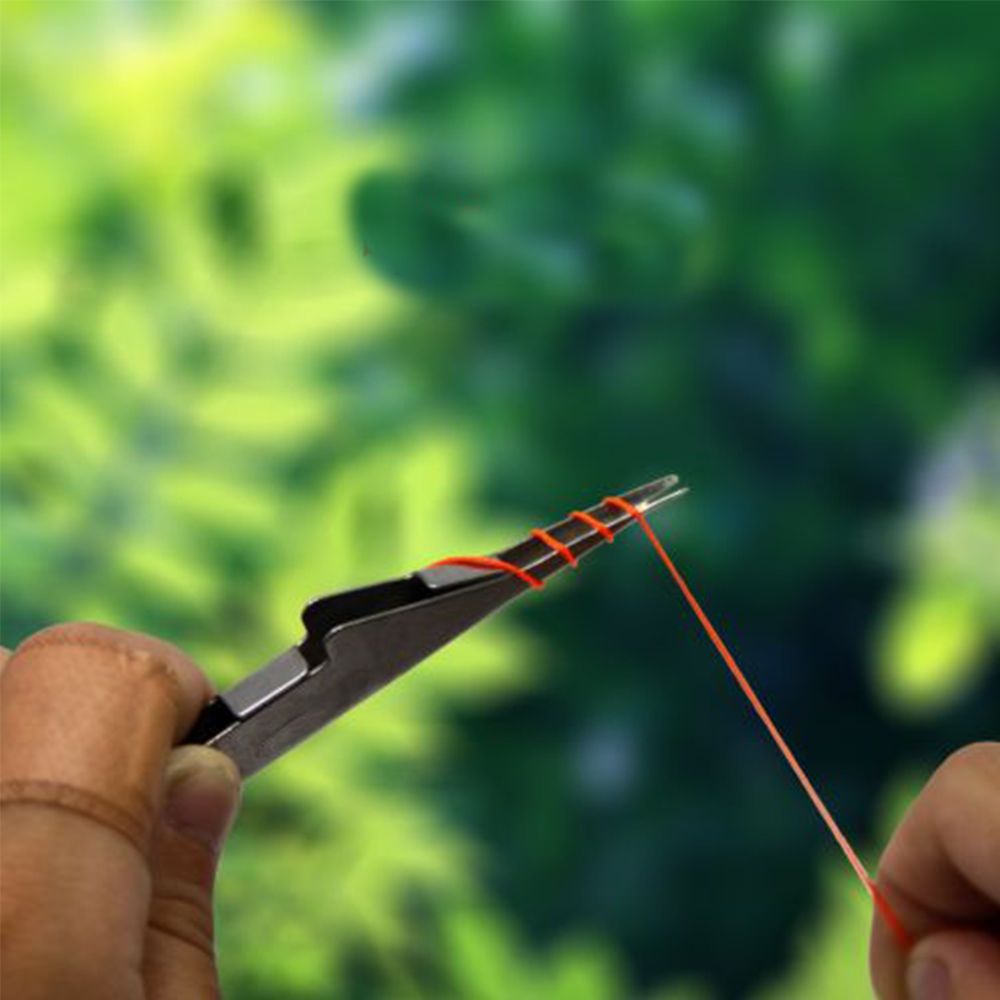 Wielofunkcyjne szczypce ze sta – Fishing Line Cutter recenzja i cena