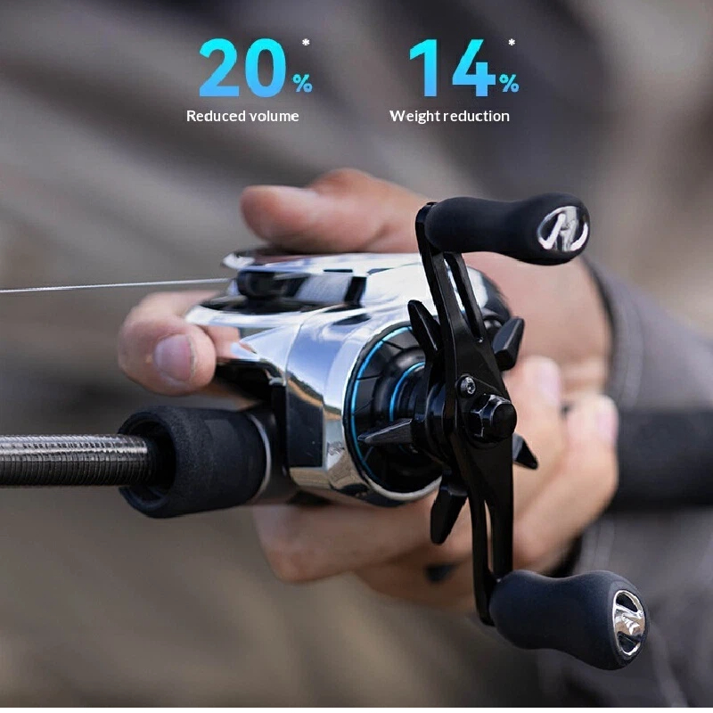 Kastking Kołowrotek Baitcastin – Kastking Reel Zephyr recenzja i cena